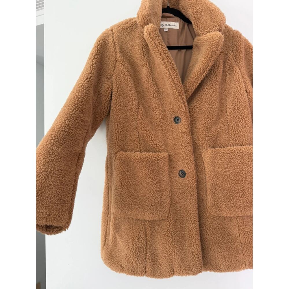 Sebby Collection Fleece Jacket - Picture 2 of 6